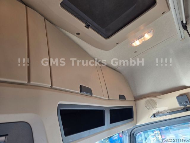 Φορτηγό εναλλασσόμενου αμαξώματος MERCEDES-BENZ Actros 2545 / Giga / Park Cool / German