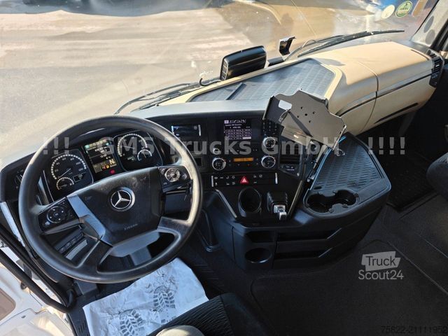 Φορτηγό εναλλασσόμενου αμαξώματος MERCEDES-BENZ Actros 2545 / Giga / Park Cool / German