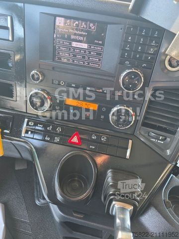 Φορτηγό εναλλασσόμενου αμαξώματος MERCEDES-BENZ Actros 2545 / Giga / Park Cool / German