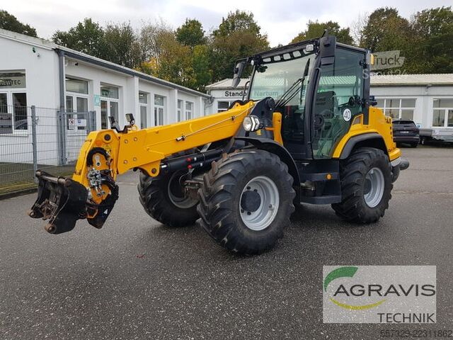 Încărcător de curte DIECi AGRI PIVOT T60