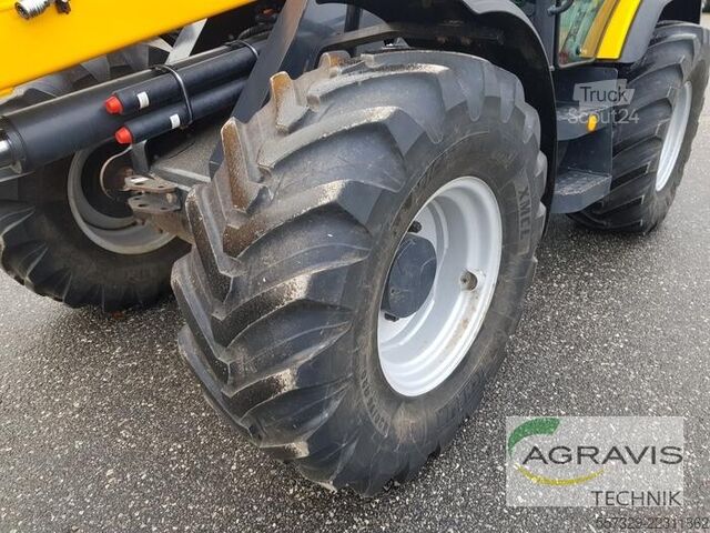 Încărcător de curte DIECi AGRI PIVOT T60