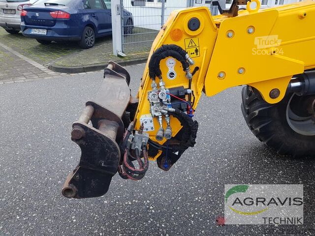 Încărcător de curte DIECi AGRI PIVOT T60