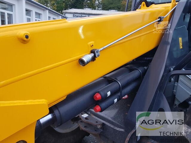 Încărcător de curte DIECi AGRI PIVOT T60