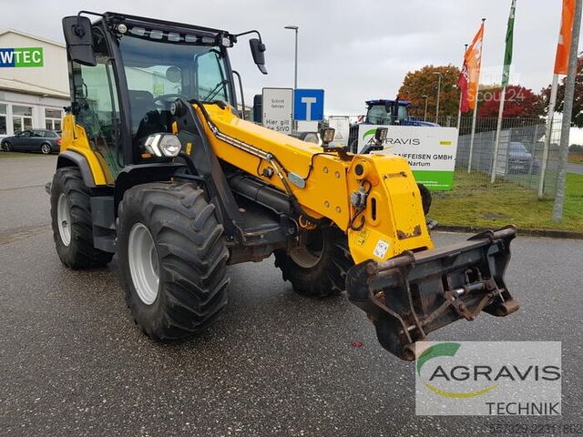 Încărcător de curte DIECi AGRI PIVOT T60