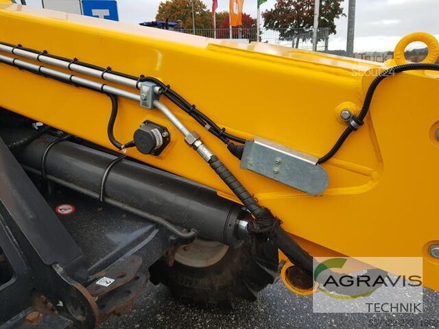 Încărcător de curte DIECi AGRI PIVOT T60