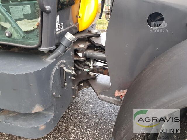 Încărcător de curte DIECi AGRI PIVOT T60