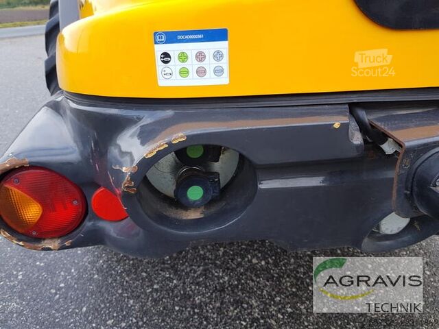 Încărcător de curte DIECi AGRI PIVOT T60