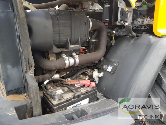 Încărcător de curte DIECi AGRI PIVOT T60