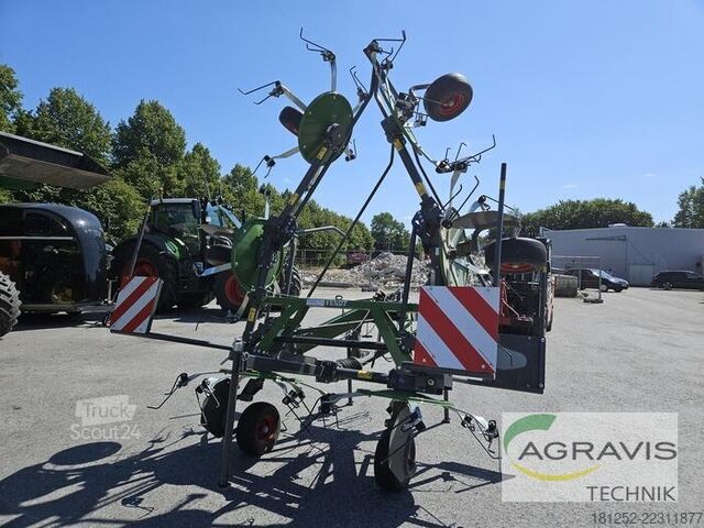 Technologie sena Fendt LOTUS 770