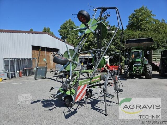 Technologie sena Fendt LOTUS 770