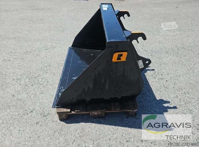 Vehículo forestal Quicke UNIVERSALSCHAUFEL GS+ 120