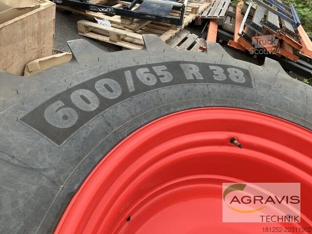 Kolo Michelin KR VF650/60R38
