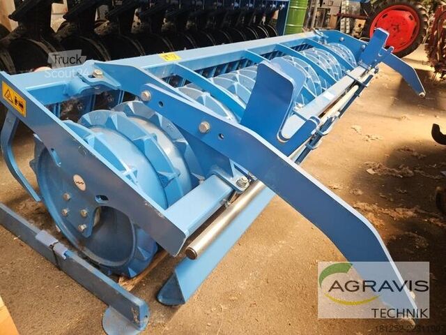 Rouleau agricole Lemken TRAPEZPACKERWALZE D500