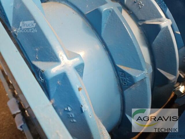 Rouleau agricole Lemken TRAPEZPACKERWALZE D500