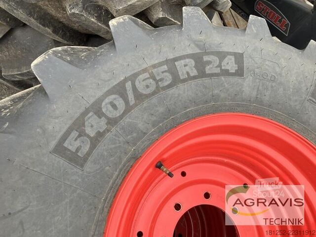 Roată Michelin KR 540/65R24