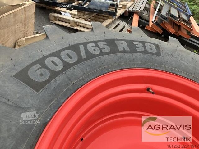 Roată Michelin KR 600/65R38 MICHELINMULTIBIB