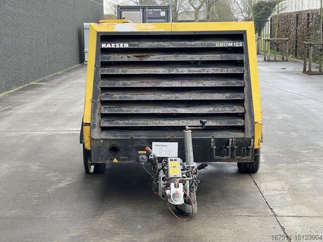 Kompresor Kaeser M 122 - N