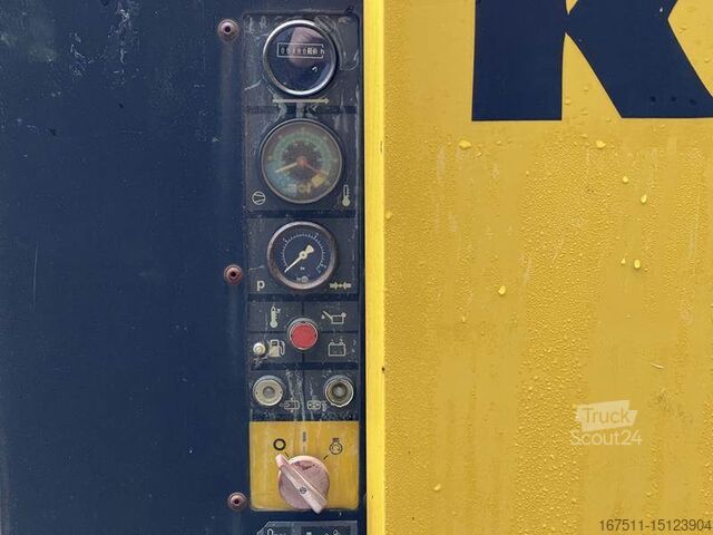 Kompresor Kaeser M 122 - N