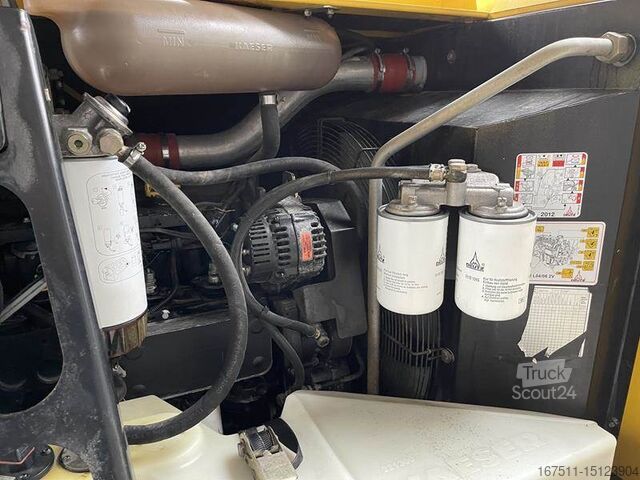 Kompresor Kaeser M 122 - N