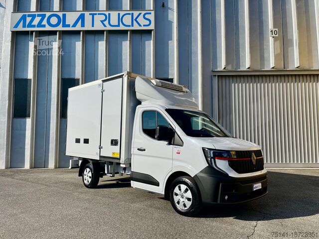 Fourgon isotherme frigorifique Renault Master 170.35 Isotermico Frigo 5 Epal