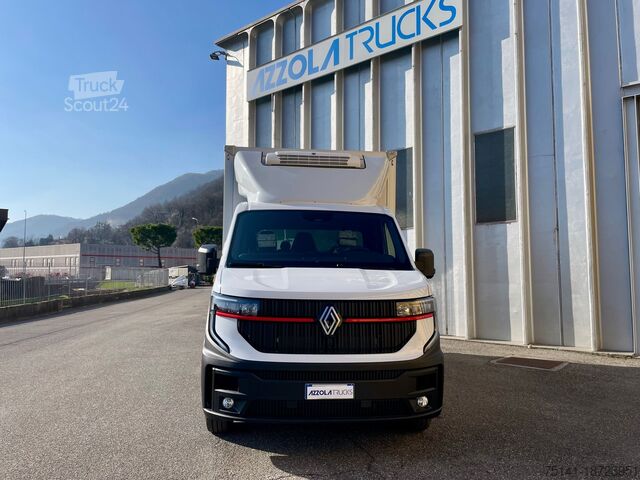 Fourgon isotherme frigorifique Renault Master 170.35 Isotermico Frigo 5 Epal