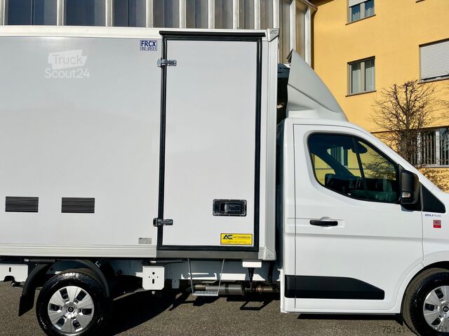 Fourgon isotherme frigorifique Renault Master 170.35 Isotermico Frigo 5 Epal