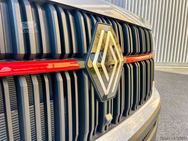 Fourgon isotherme frigorifique Renault Master 170.35 Isotermico Frigo 5 Epal