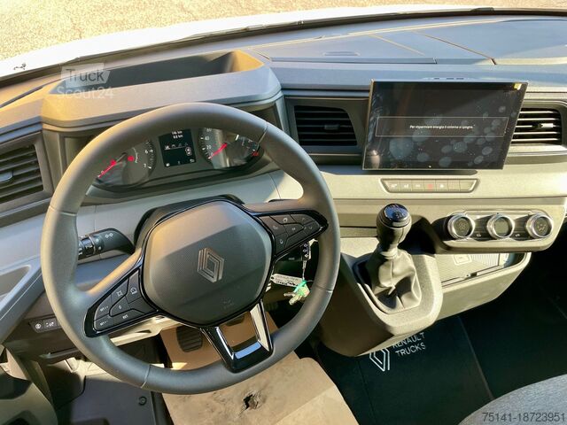 Fourgon isotherme frigorifique Renault Master 170.35 Isotermico Frigo 5 Epal