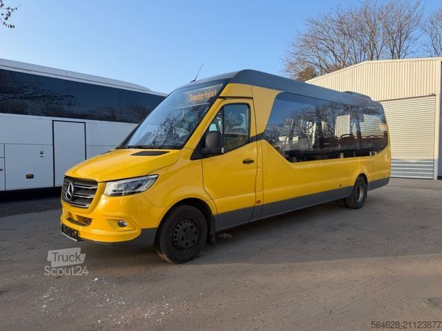 Αστικό λεωφορείο MERCEDES-BENZ City 75 Sprinter