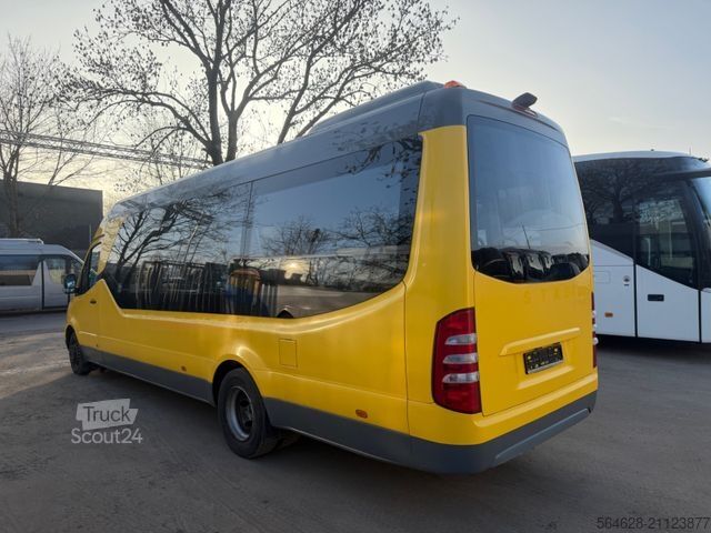 Αστικό λεωφορείο MERCEDES-BENZ City 75 Sprinter
