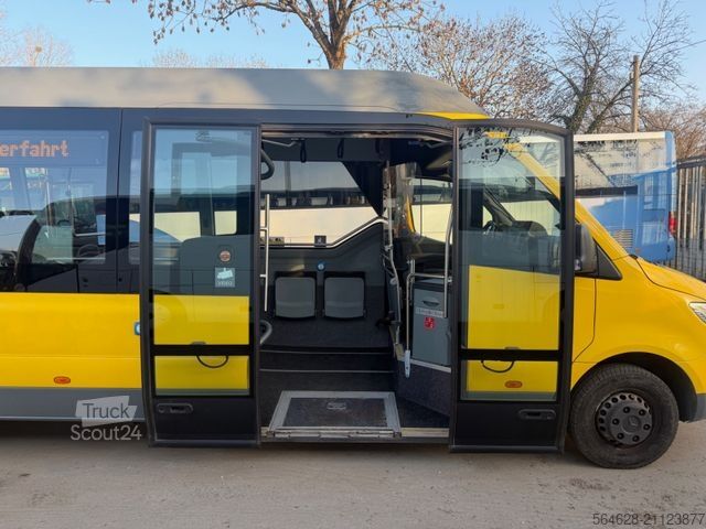 Αστικό λεωφορείο MERCEDES-BENZ City 75 Sprinter