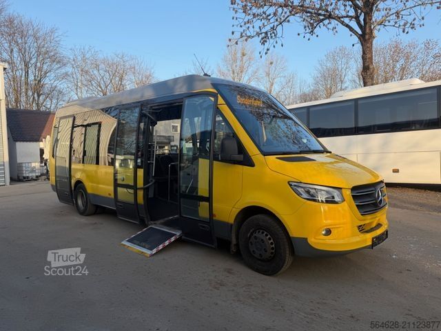 Αστικό λεωφορείο MERCEDES-BENZ City 75 Sprinter