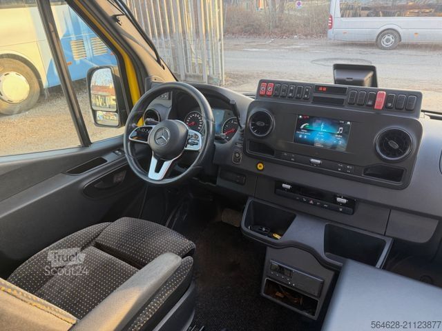 Αστικό λεωφορείο MERCEDES-BENZ City 75 Sprinter