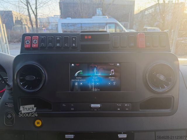 Αστικό λεωφορείο MERCEDES-BENZ City 75 Sprinter