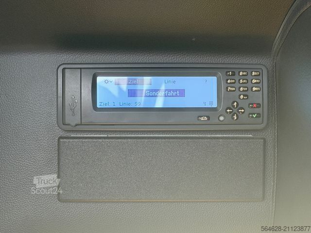 Αστικό λεωφορείο MERCEDES-BENZ City 75 Sprinter