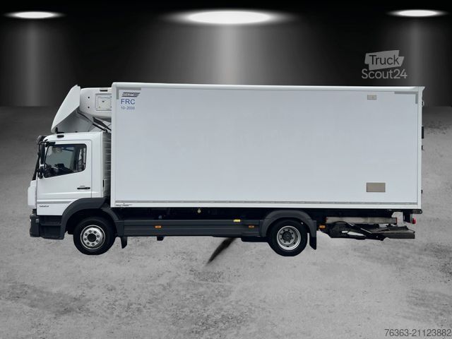 Hladilni tovornjak MERCEDES-BENZ 1223 L  mit Spier Athlet Thermo 5 LBW 2000kg