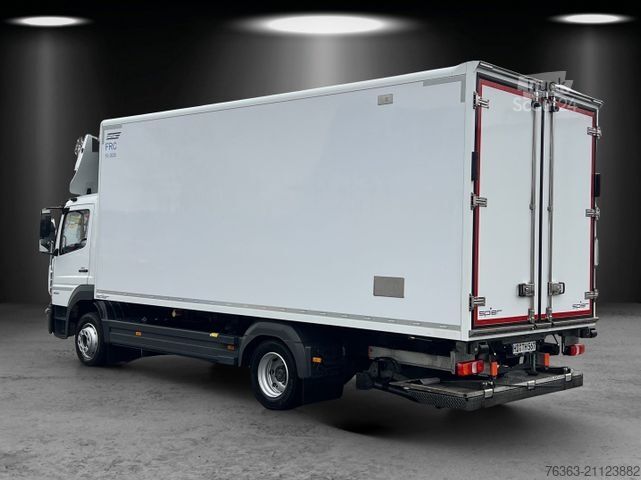 Hladilni tovornjak MERCEDES-BENZ 1223 L  mit Spier Athlet Thermo 5 LBW 2000kg