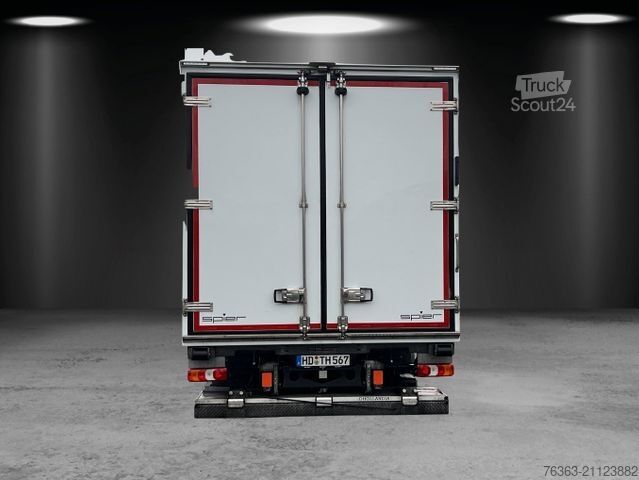 Hladilni tovornjak MERCEDES-BENZ 1223 L  mit Spier Athlet Thermo 5 LBW 2000kg