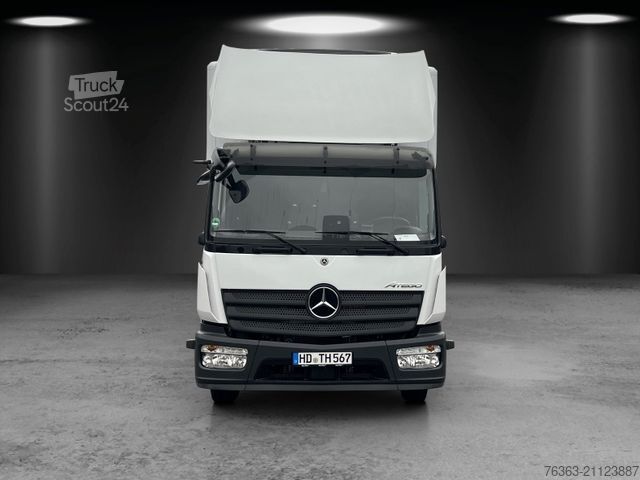 Tovorno vozilo za posebne namene MERCEDES-BENZ 1223 L  mit Spier Athlet Thermo 5 LBW 2000kg