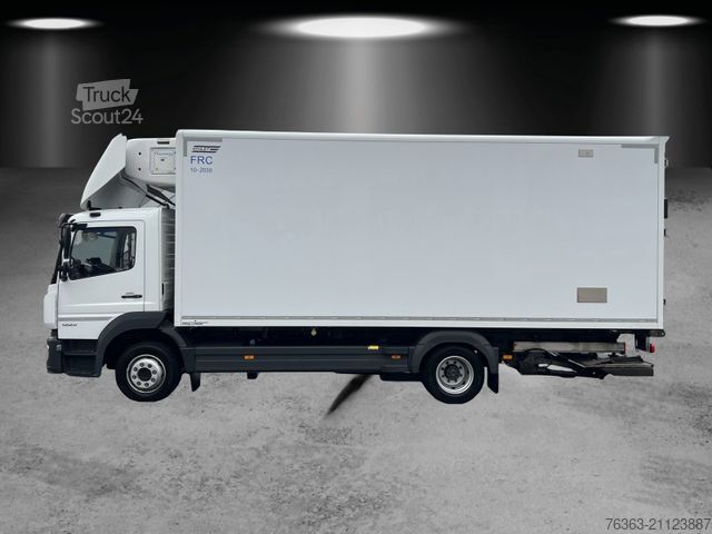 Tovorno vozilo za posebne namene MERCEDES-BENZ 1223 L  mit Spier Athlet Thermo 5 LBW 2000kg