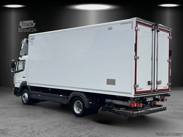Tovorno vozilo za posebne namene MERCEDES-BENZ 1223 L  mit Spier Athlet Thermo 5 LBW 2000kg