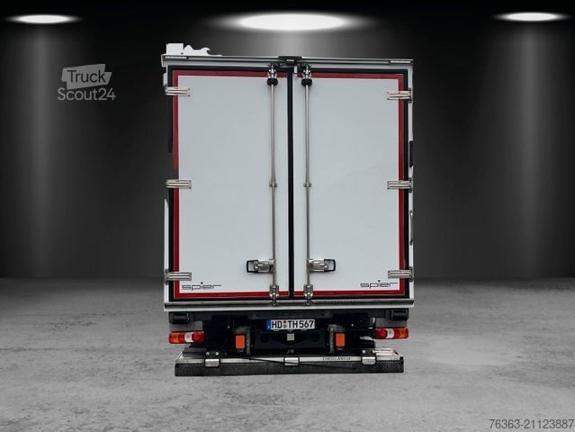 Tovorno vozilo za posebne namene MERCEDES-BENZ 1223 L  mit Spier Athlet Thermo 5 LBW 2000kg