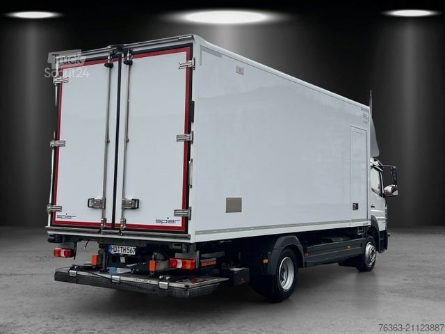 Tovorno vozilo za posebne namene MERCEDES-BENZ 1223 L  mit Spier Athlet Thermo 5 LBW 2000kg