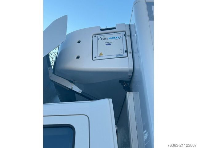 Tovorno vozilo za posebne namene MERCEDES-BENZ 1223 L  mit Spier Athlet Thermo 5 LBW 2000kg