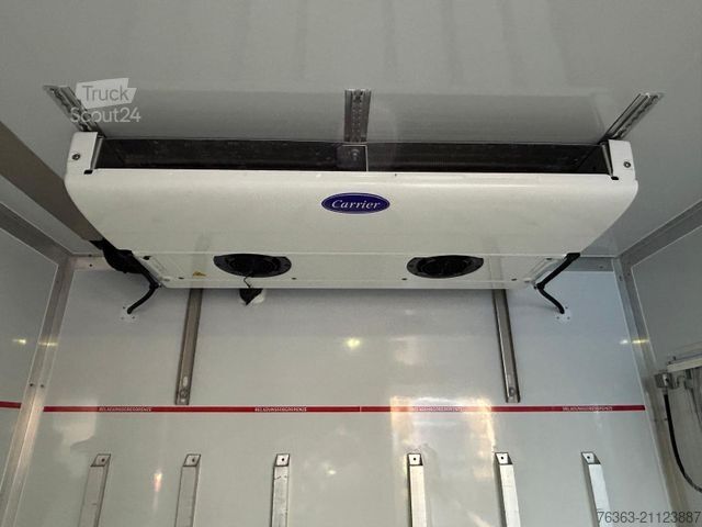 Tovorno vozilo za posebne namene MERCEDES-BENZ 1223 L  mit Spier Athlet Thermo 5 LBW 2000kg