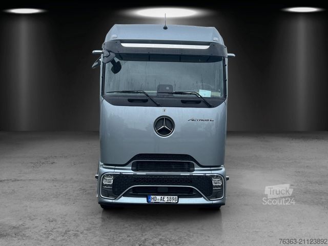 Vakio vetoauto MERCEDES-BENZ Actros 1848 LS 4x2 G291 ADA3 ABA6 SideGuard2