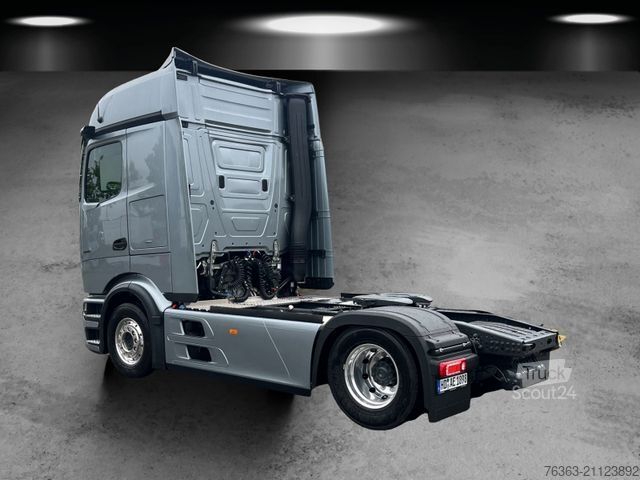 Vakio vetoauto MERCEDES-BENZ Actros 1848 LS 4x2 G291 ADA3 ABA6 SideGuard2