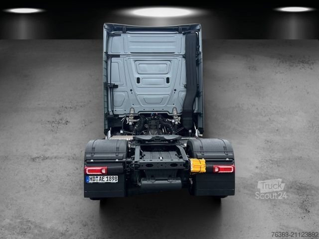 Vakio vetoauto MERCEDES-BENZ Actros 1848 LS 4x2 G291 ADA3 ABA6 SideGuard2