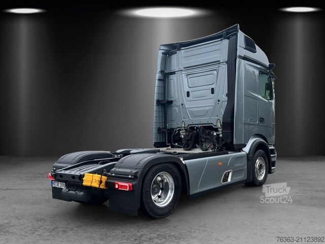 Vakio vetoauto MERCEDES-BENZ Actros 1848 LS 4x2 G291 ADA3 ABA6 SideGuard2
