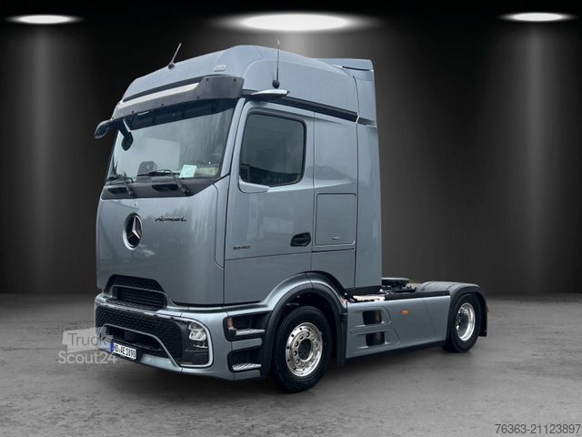 Vetoyksikkö MERCEDES-BENZ Actros 1848 LS 4x2 G291 ADA3 ABA6 SideGuard2